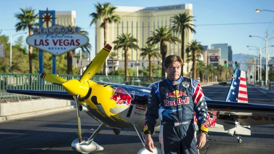 Red Bull Air Race Championship, Las Vegas NV