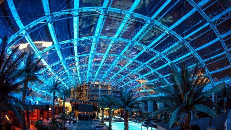 Marquee Dayclub Dome Returns