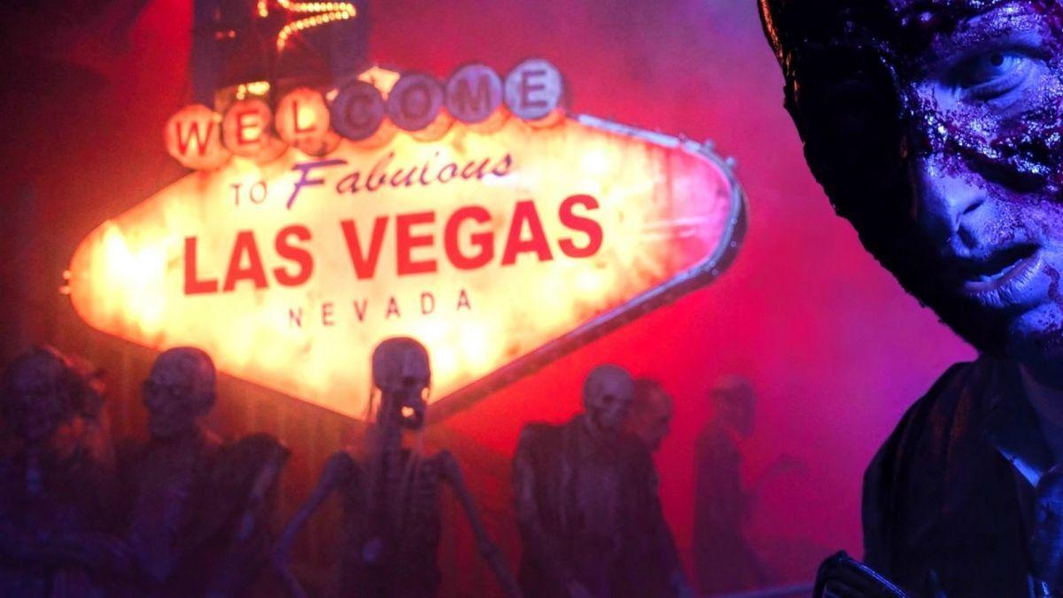 Celebrate Halloween 2015 in Las Vegas!